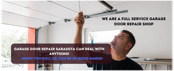 Garage Door Repair Sarasota FL