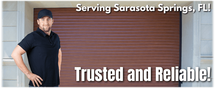 Garage Door Repair Sarasota Springs FL